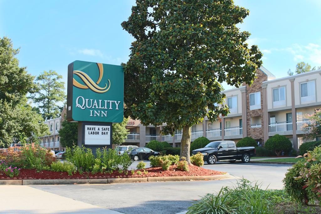 Quality Inn Northlake Tucker Exterior foto