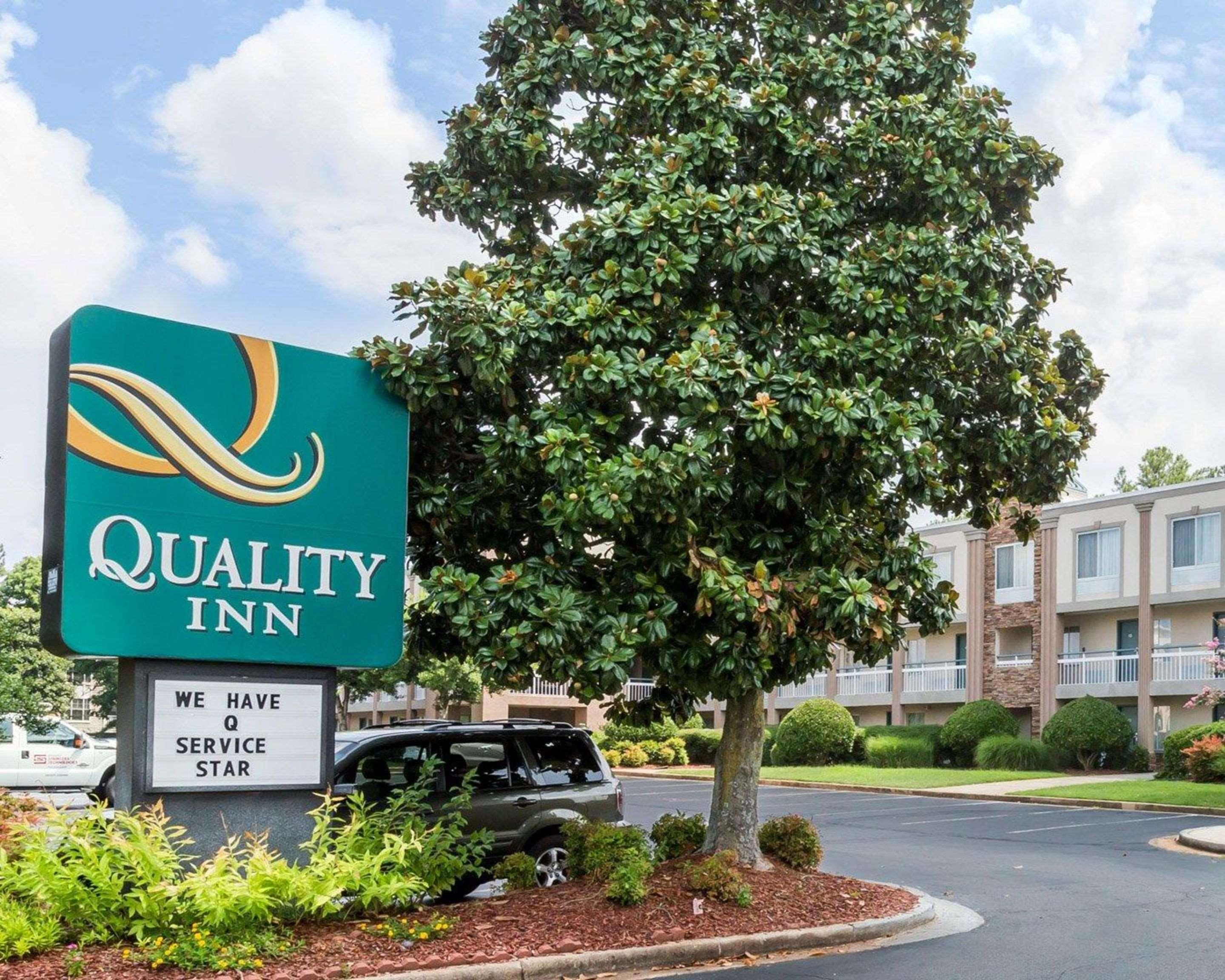 Quality Inn Northlake Tucker Exterior foto