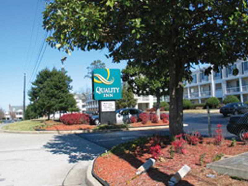 Quality Inn Northlake Tucker Exterior foto